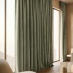 Draperie Petek 14202 Kaki Deschis