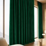 Draperie Petek 14202 Verde