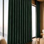 Draperie Petek 14202 Verde Închis