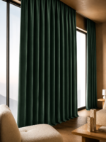 Draperie Petek 14202 Verde Închis