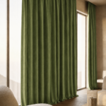 Draperie Petek 14202 Kaki