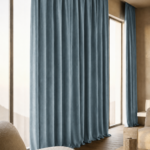 Draperie Petek 14202 Baby Blue