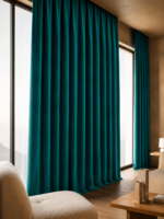 Draperie Petek 14202 Turcoaz Deschis