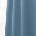 Draperie Petek 14202 Bleu - imagine 2