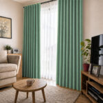 Draperie Petek 14202 Verde Mentă