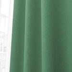 Draperie Petek 14202 Verde Mentă - imagine 2