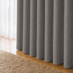 Draperie Petek 14202 Gri Silver - imagine 2