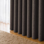 Draperie Safari Gri Închis 3758 - imagine 2