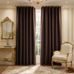 Draperie Safari Maro Închis 3705
