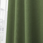 Draperie Petek 14202 Kaki Deschis - imagine 2
