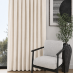 Draperie Safari Crem 3701