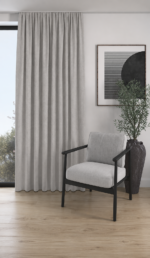Draperie Safari Gri Deschis 3733