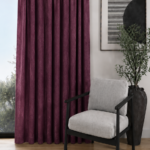 Draperie Safari Lila 3762