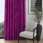 Draperie Safari Lila 3722
