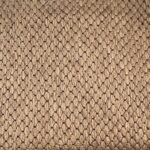 Draperie de Textura Groasa 80% Blackout Sankt Petersburg Bej Auriu L3m/H2.45m cu Rejansa de Bară - imagine 2