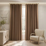 Draperie Petek 14202 Bej Cappuccino 3756