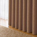 Draperie Petek 14202 Bej Cappuccino 3756 - imagine 2