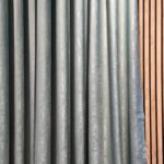 Draperie Uni Soft Gri - imagine 2