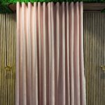 Draperie Uni Soft Roz Pudră - imagine 6