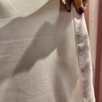 Draperie Uni Soft Roz Pudră - imagine 2