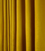 Draperie Uni Soft Galben - imagine 4