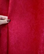 Draperie Uni Soft Bordo - imagine 5