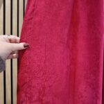 Draperie Uni Soft Bordo - imagine 4