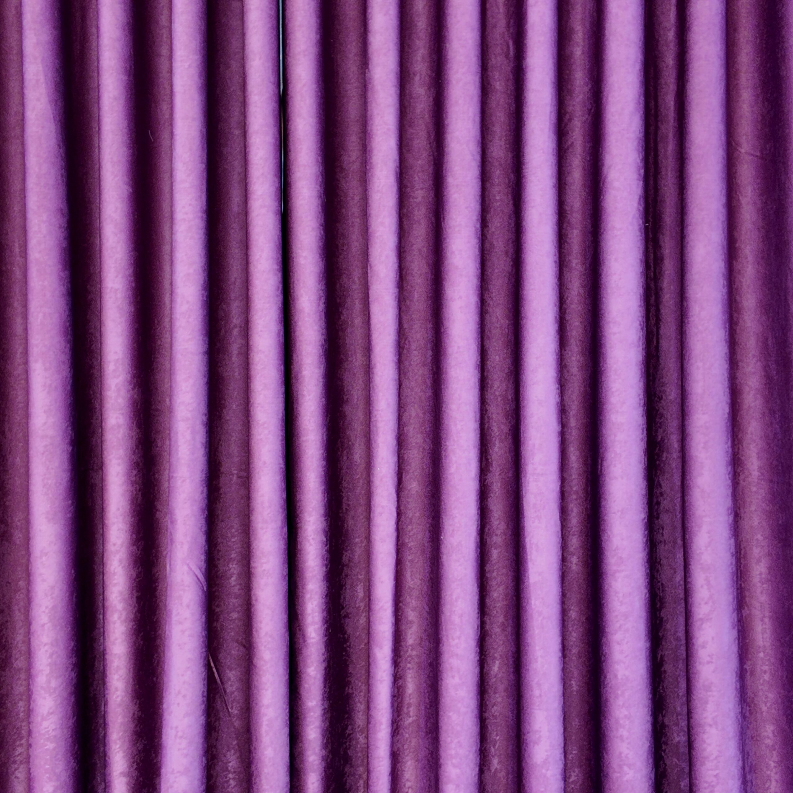 default Draperie Uni Soft Mov - imagine 1