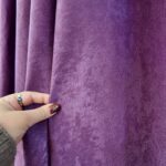 Draperie Uni Soft Mov - imagine 4