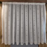 Perdea Cristal Crem cu Model 40419-F-9607