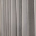 Perdea Crıstal Aselya Ivory cu Dungi 006-F-1702 - imagine 4