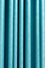 Draperie Uni Soft Baby Blue