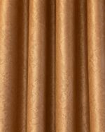 Draperie Lucioasă  Asya Uni Blackout 90% Auriu - imagine 2