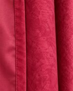 Draperie Uni Soft Bordo - imagine 4