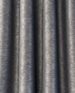 Draperie Lucioasă  Asya Uni Blackout 90% Gri - imagine 3