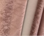 Draperie Uni Soft Rose - imagine 3
