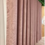 Draperie Uni Soft Rose - imagine 4